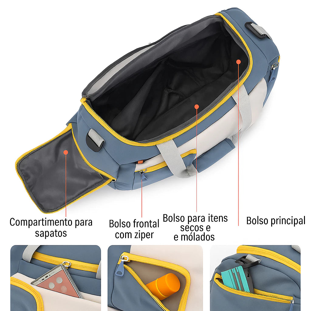 Bolsa Ultra Impermeável AN03